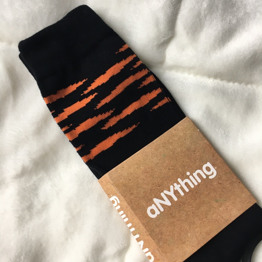 aNYthing tiger beat socks